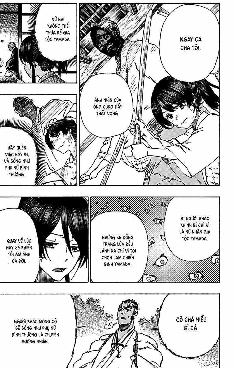 Địa Ngục Cực Lạc - Chapter 12 - Trang 12