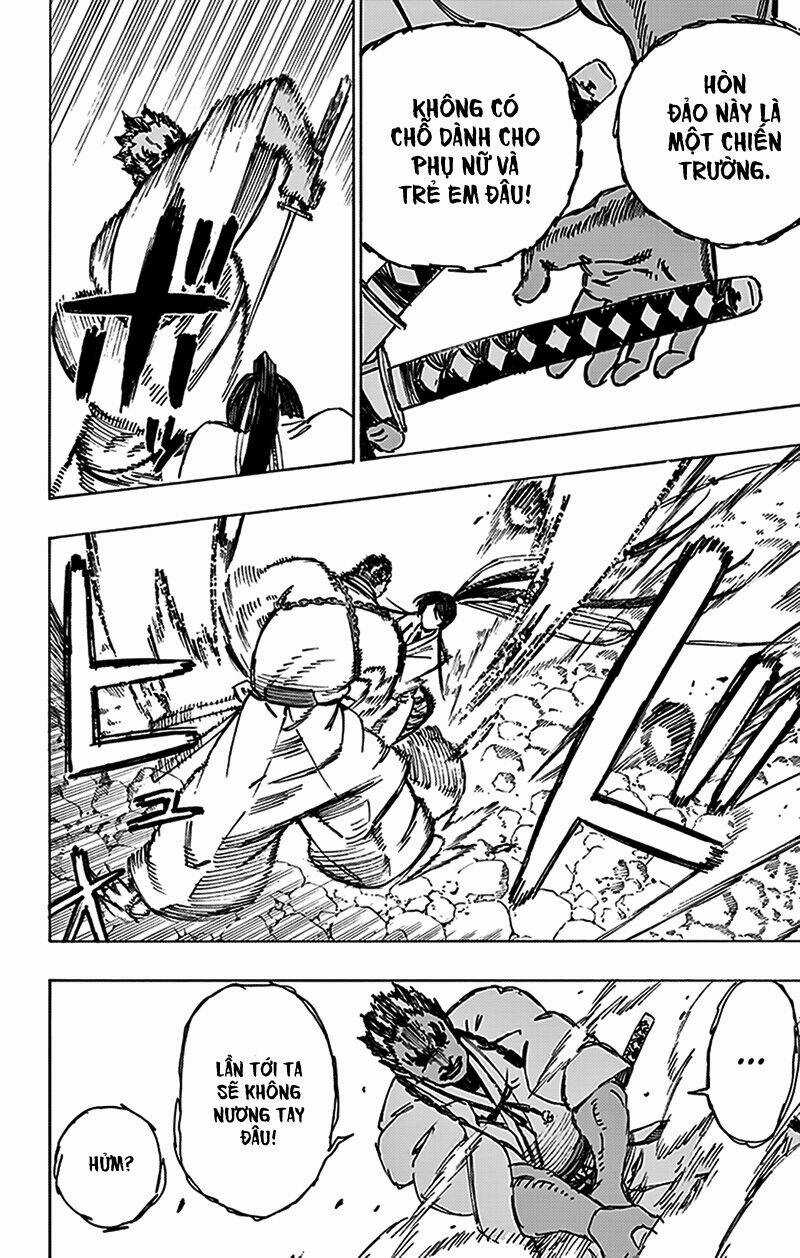 Địa Ngục Cực Lạc - Chapter 12 - Trang 17