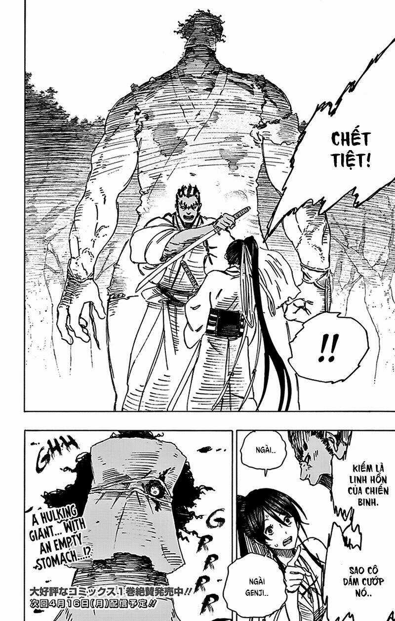 Địa Ngục Cực Lạc - Chapter 12 - Trang 19