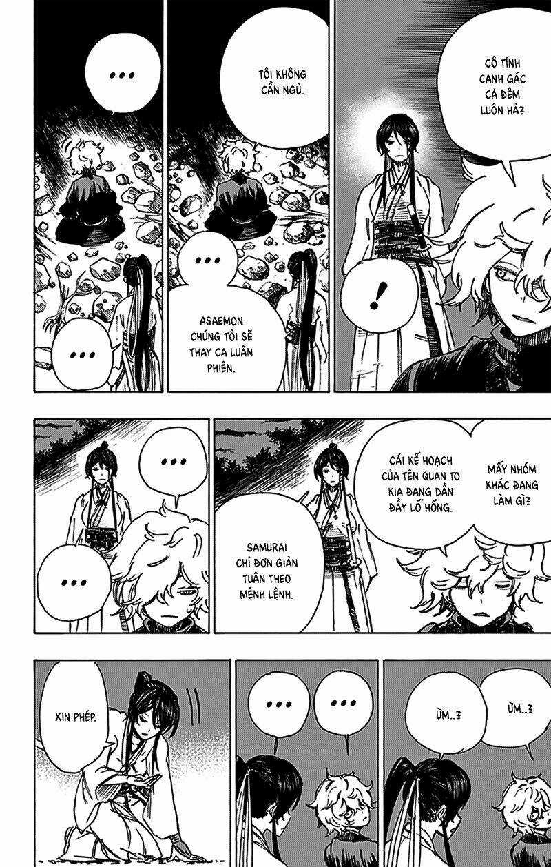 Địa Ngục Cực Lạc - Chapter 12 - Trang 5