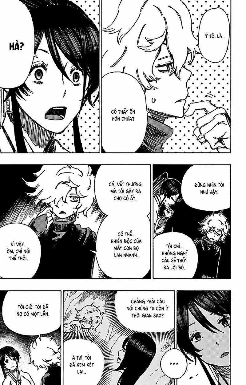 Địa Ngục Cực Lạc - Chapter 12 - Trang 6