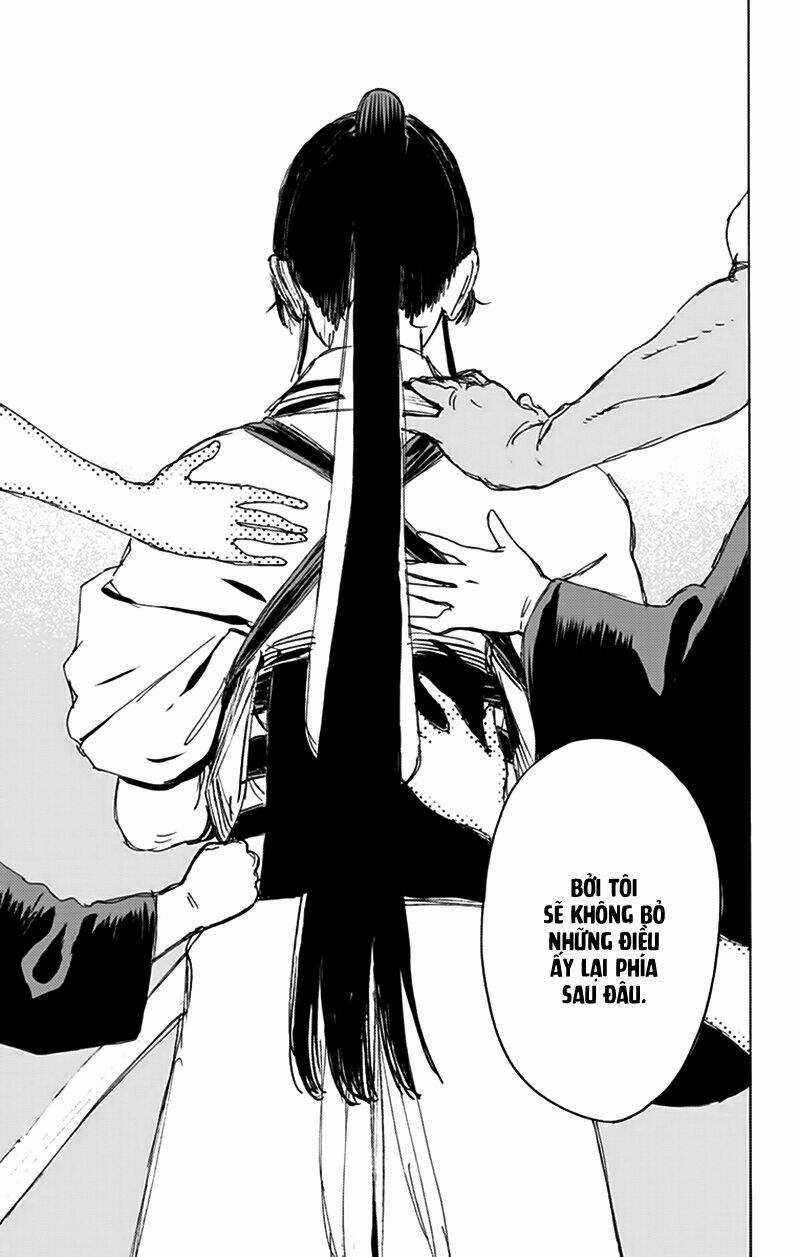 Địa Ngục Cực Lạc - Chapter 120 - Trang 18