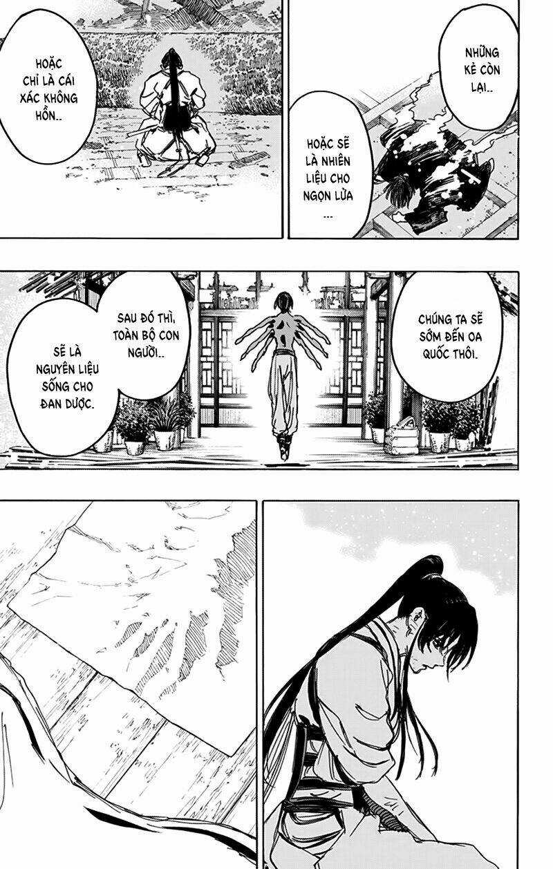 Địa Ngục Cực Lạc - Chapter 120 - Trang 6