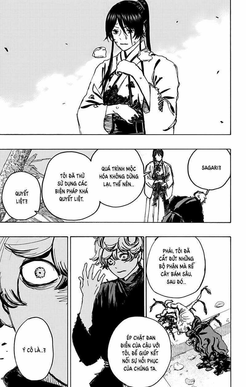 Địa Ngục Cực Lạc - Chapter 121 - Trang 14