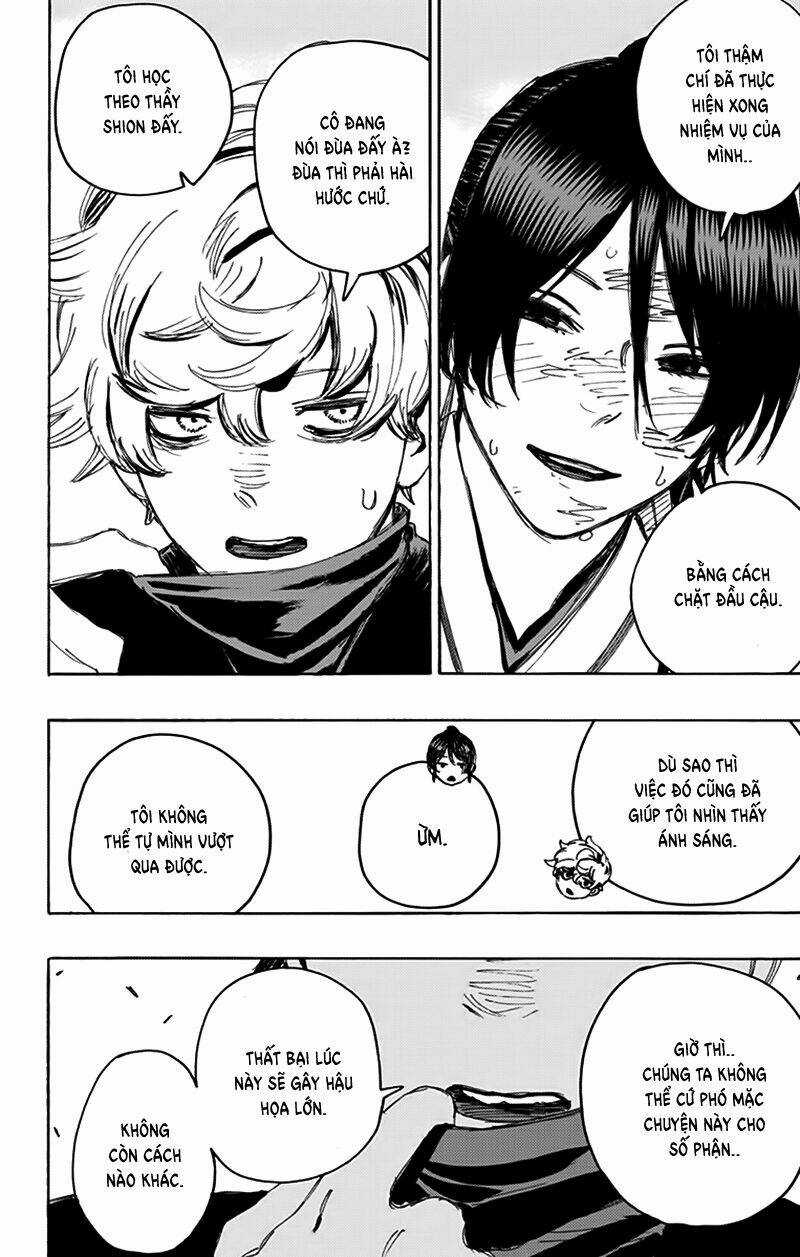 Địa Ngục Cực Lạc - Chapter 121 - Trang 19