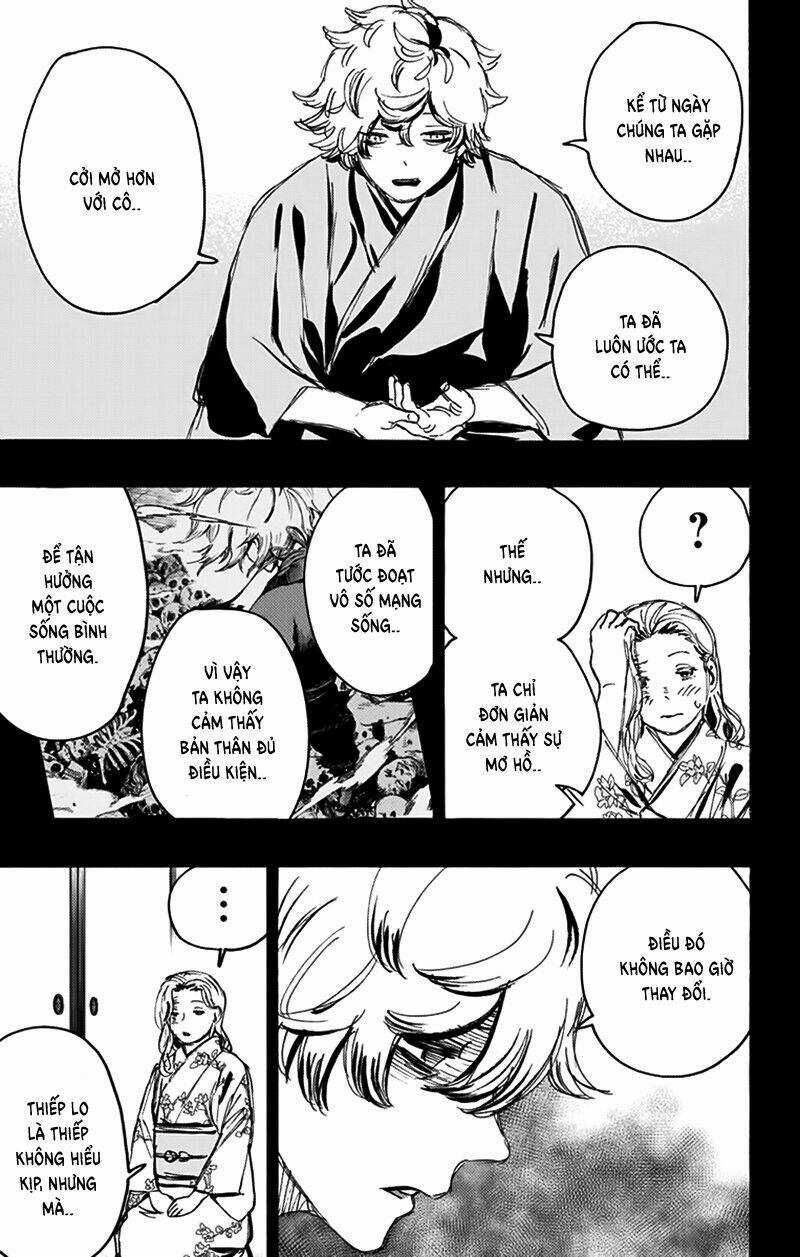 Địa Ngục Cực Lạc - Chapter 121 - Trang 4