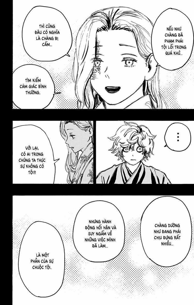 Địa Ngục Cực Lạc - Chapter 121 - Trang 5