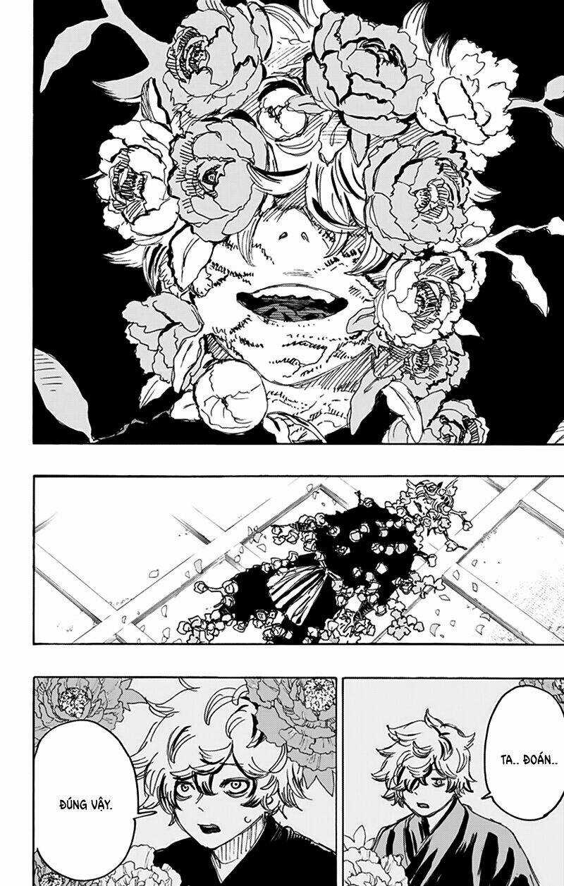 Địa Ngục Cực Lạc - Chapter 121 - Trang 7