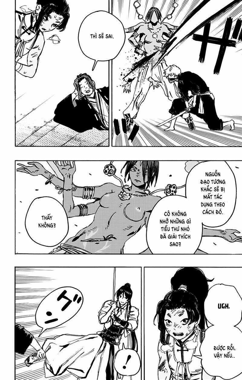 Địa Ngục Cực Lạc - Chapter 122 - Trang 11