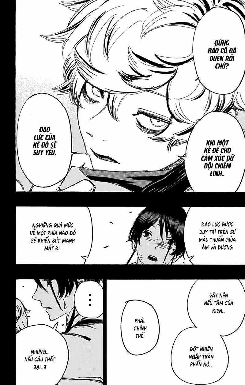 Địa Ngục Cực Lạc - Chapter 122 - Trang 21