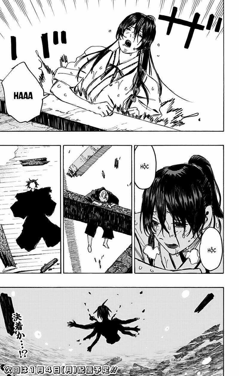 Địa Ngục Cực Lạc - Chapter 123 - Trang 17