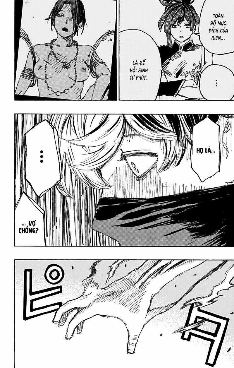 Địa Ngục Cực Lạc - Chapter 123 - Trang 5