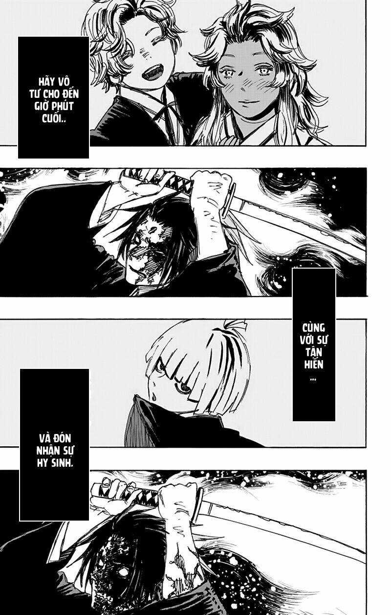 Địa Ngục Cực Lạc - Chapter 123 - Trang 10