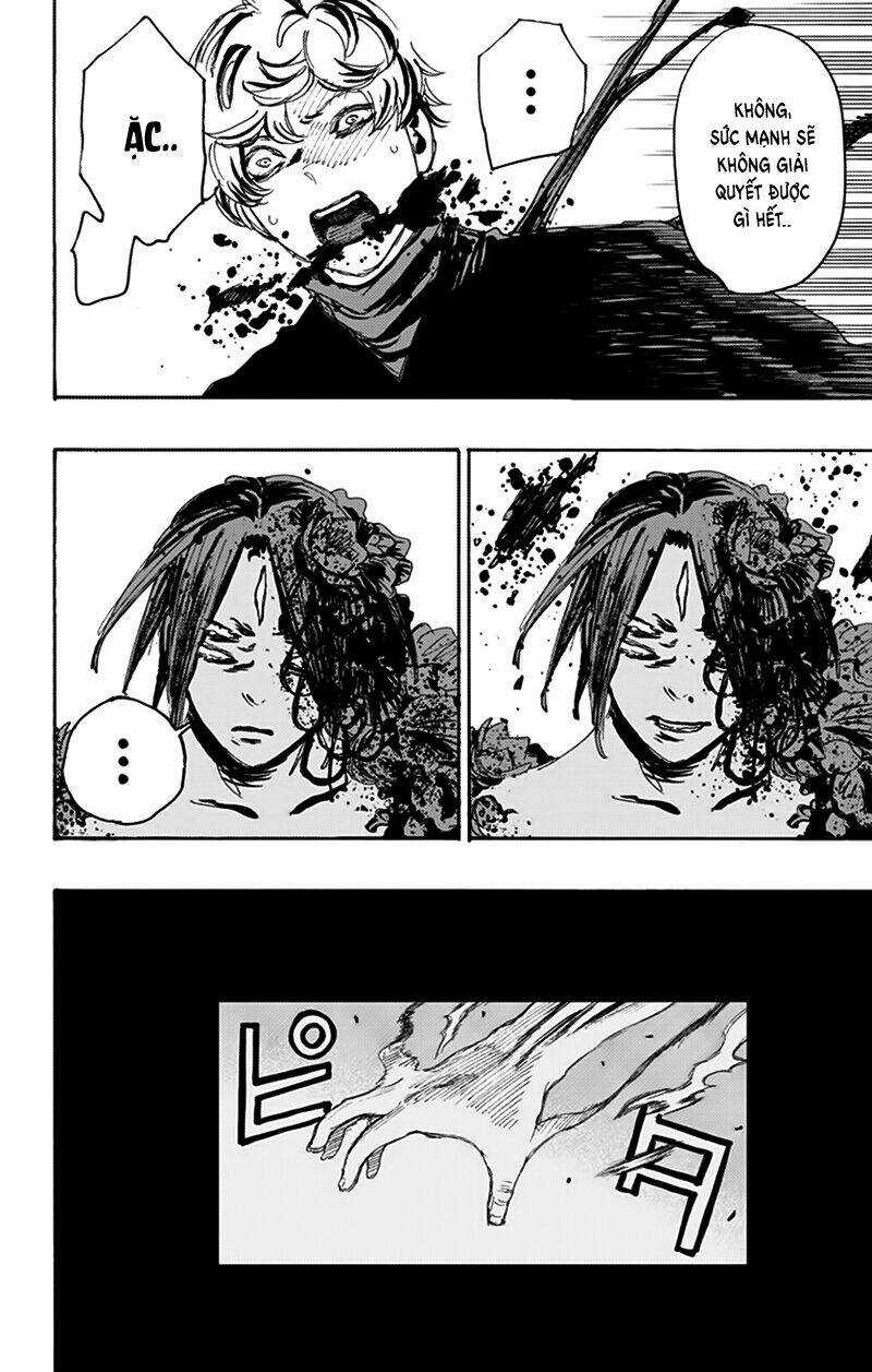 Địa Ngục Cực Lạc - Chapter 124 - Trang 11