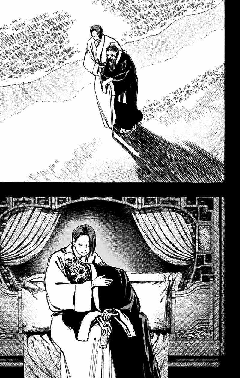 Địa Ngục Cực Lạc - Chapter 124 - Trang 17