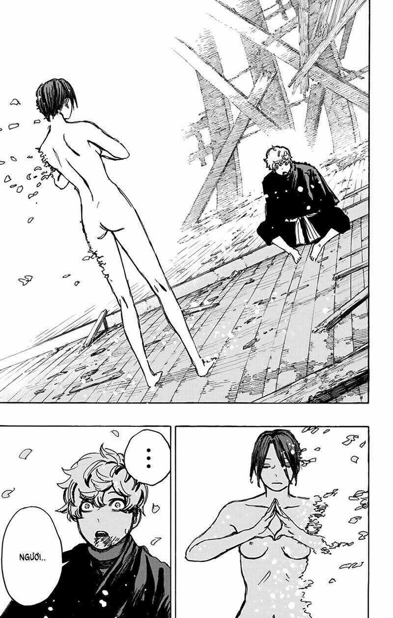 Địa Ngục Cực Lạc - Chapter 124 - Trang 21