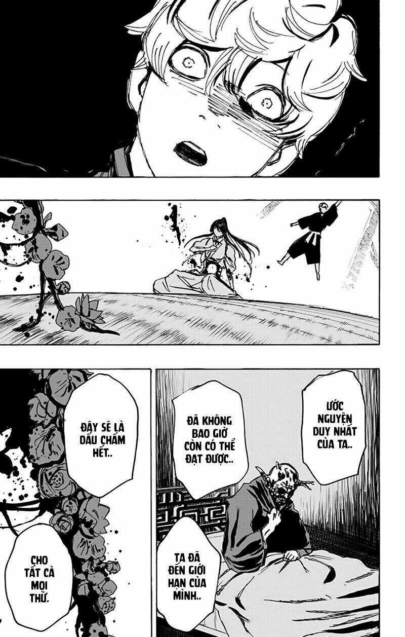 Địa Ngục Cực Lạc - Chapter 124 - Trang 6