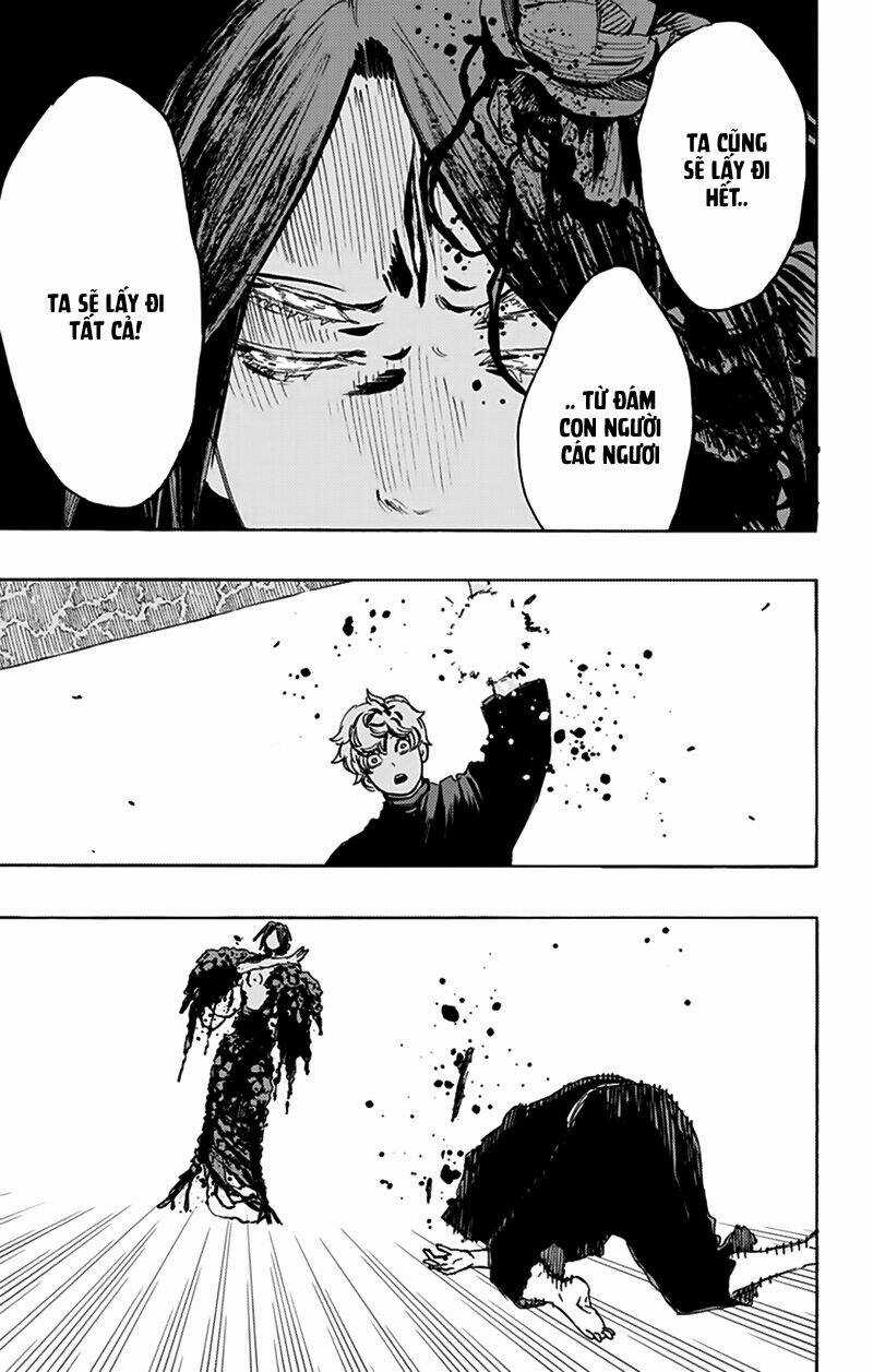 Địa Ngục Cực Lạc - Chapter 124 - Trang 8