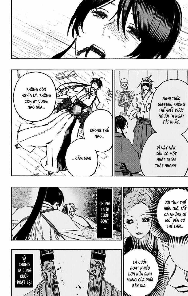 Địa Ngục Cực Lạc - Chapter 124 - Trang 9