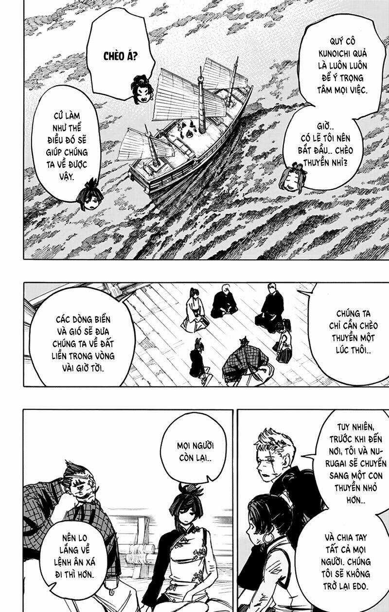 Địa Ngục Cực Lạc - Chapter 125 - Trang 3