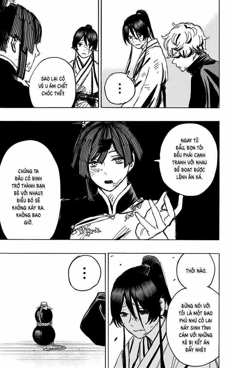 Địa Ngục Cực Lạc - Chapter 125 - Trang 4