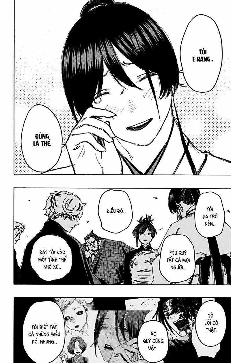 Địa Ngục Cực Lạc - Chapter 125 - Trang 5