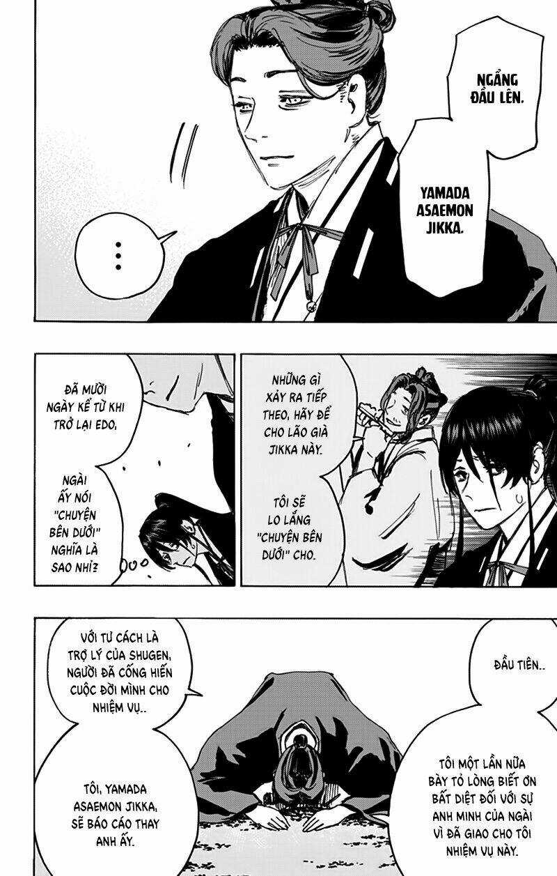 Địa Ngục Cực Lạc - Chapter 126 - Trang 3