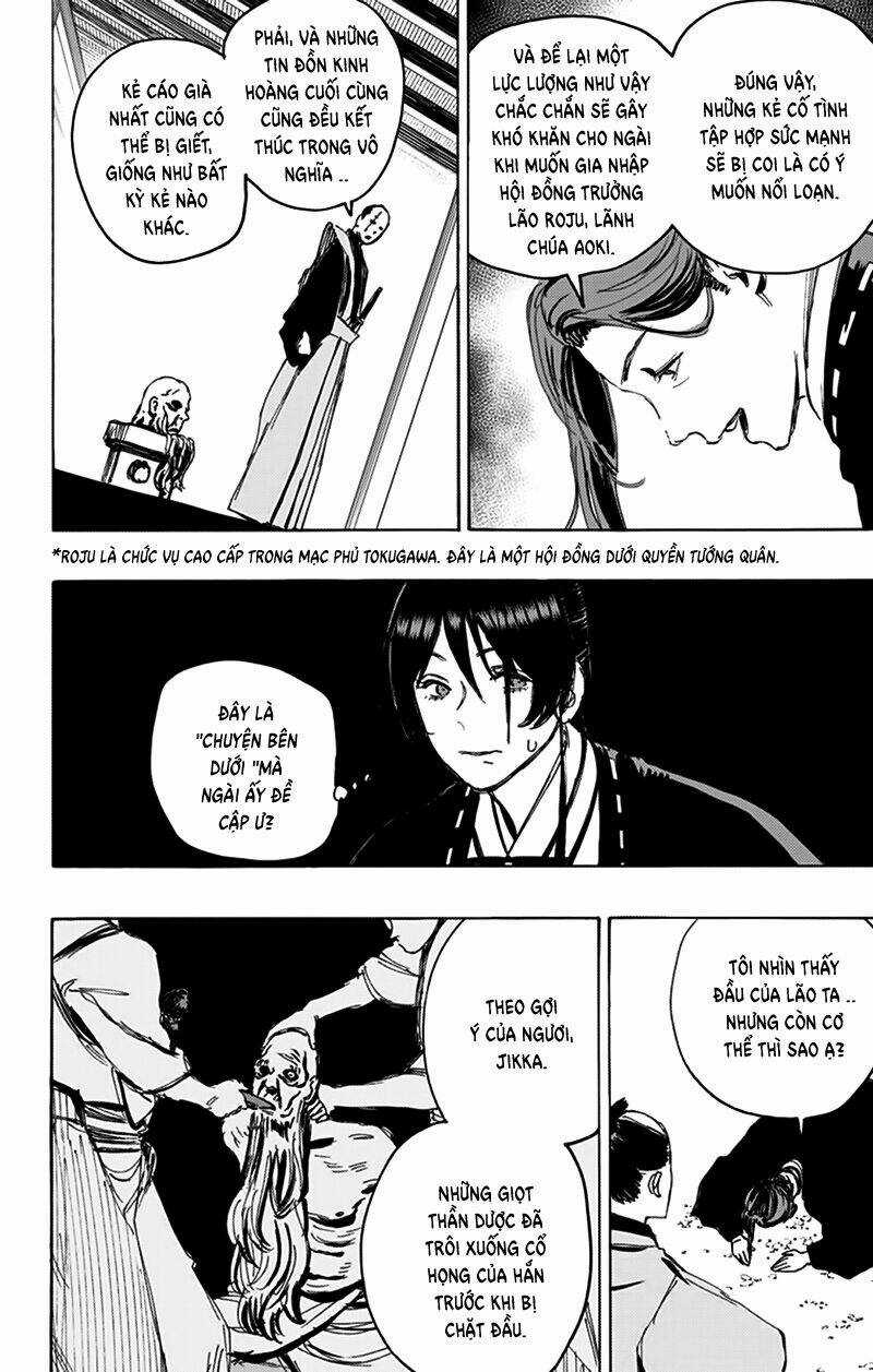 Địa Ngục Cực Lạc - Chapter 126 - Trang 9