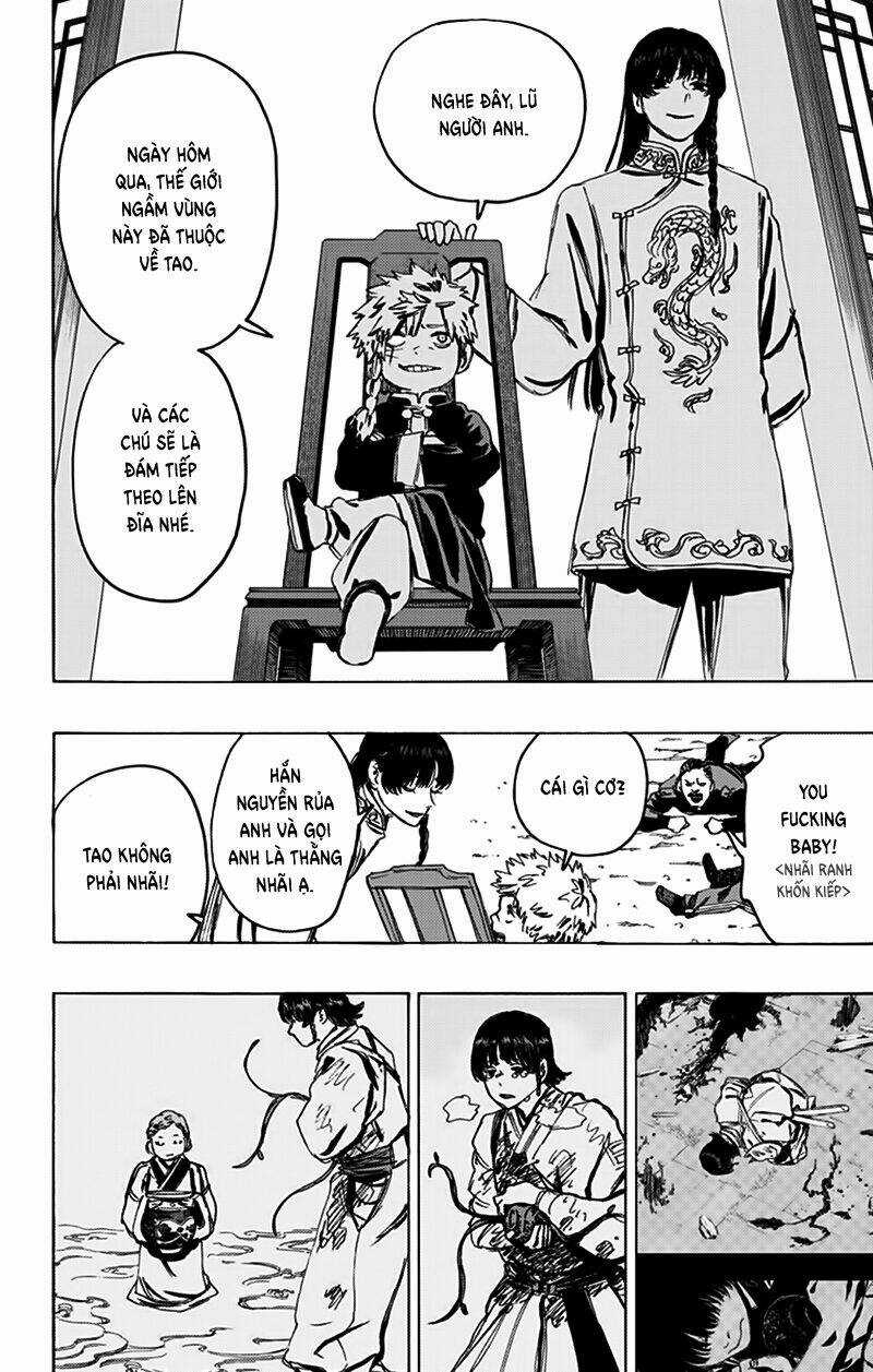 Địa Ngục Cực Lạc - Chapter 127 - Trang 3