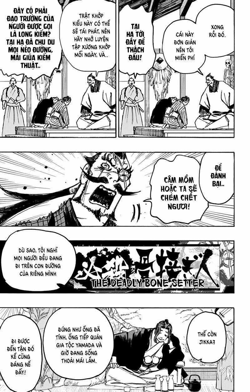 Địa Ngục Cực Lạc - Chapter 127 - Trang 10