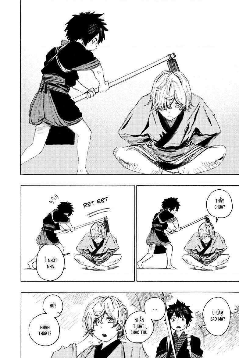 Địa Ngục Cực Lạc - Chapter 128 - Trang 13