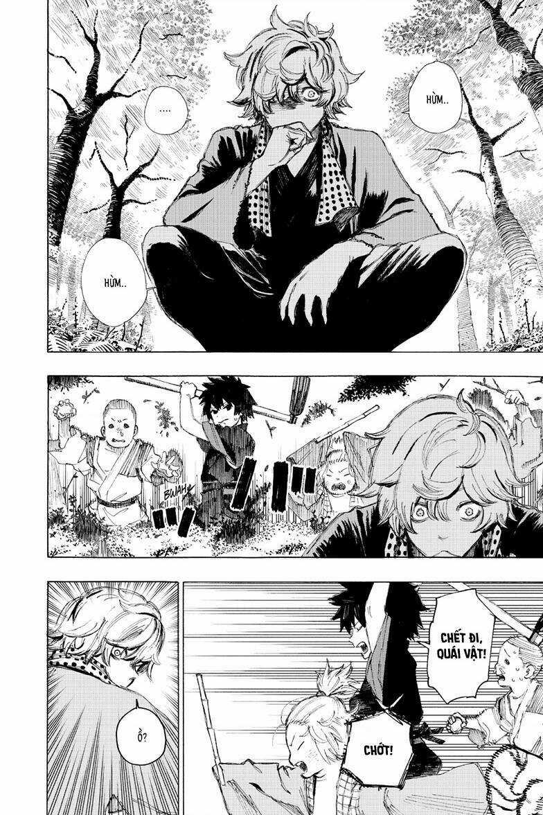 Địa Ngục Cực Lạc - Chapter 128 - Trang 3