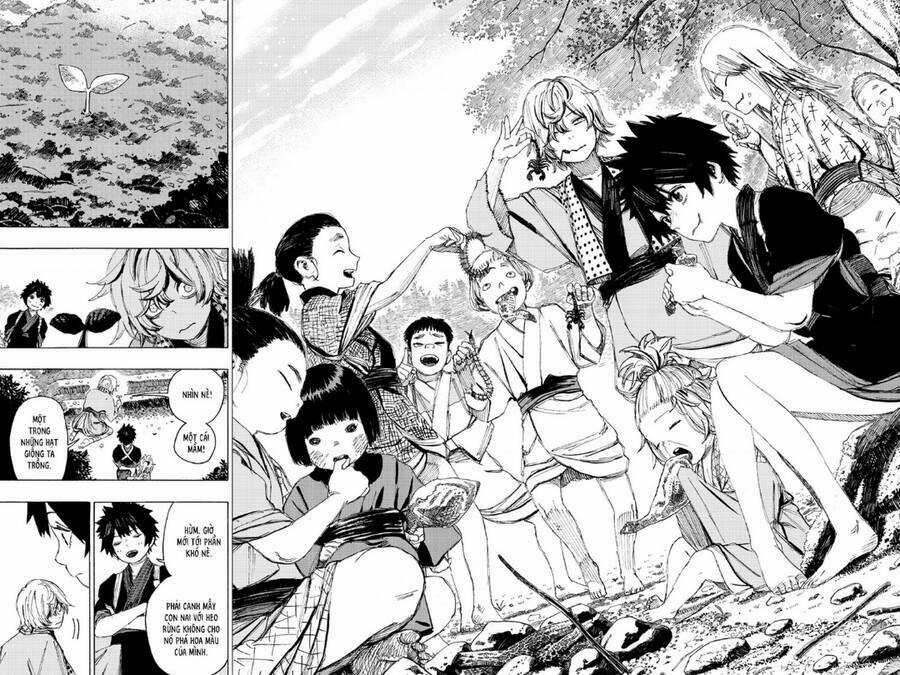 Địa Ngục Cực Lạc - Chapter 128 - Trang 23