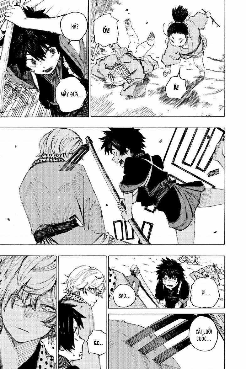 Địa Ngục Cực Lạc - Chapter 128 - Trang 4