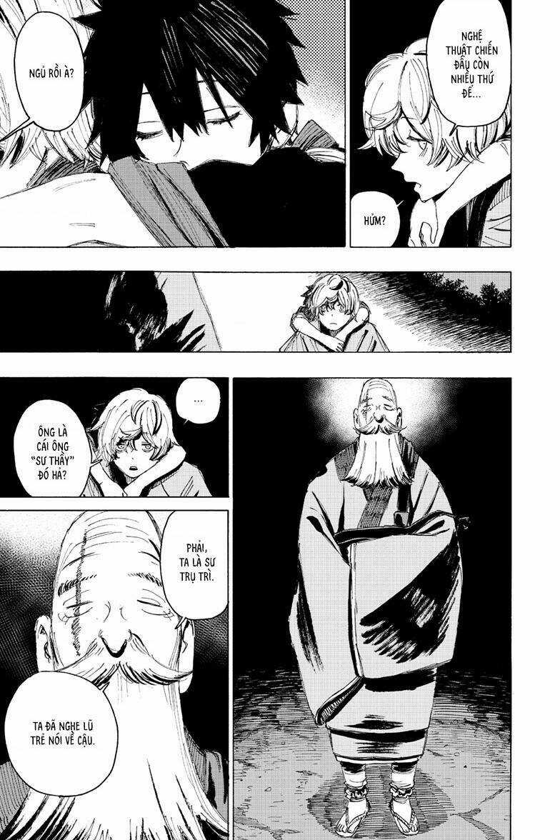 Địa Ngục Cực Lạc - Chapter 128 - Trang 31