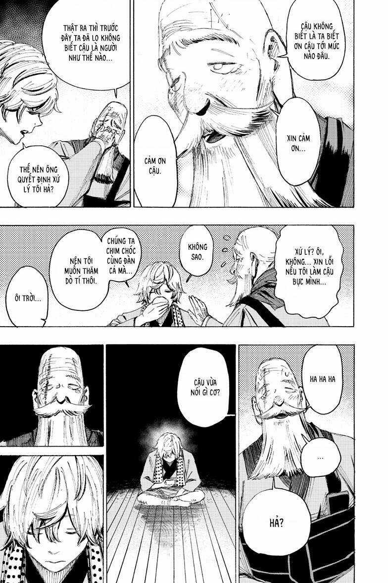 Địa Ngục Cực Lạc - Chapter 128 - Trang 35