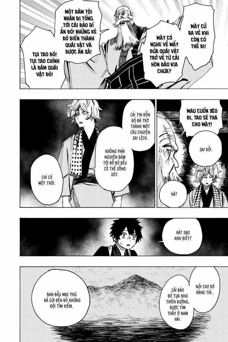 Địa Ngục Cực Lạc - Chapter 129 - Trang 18
