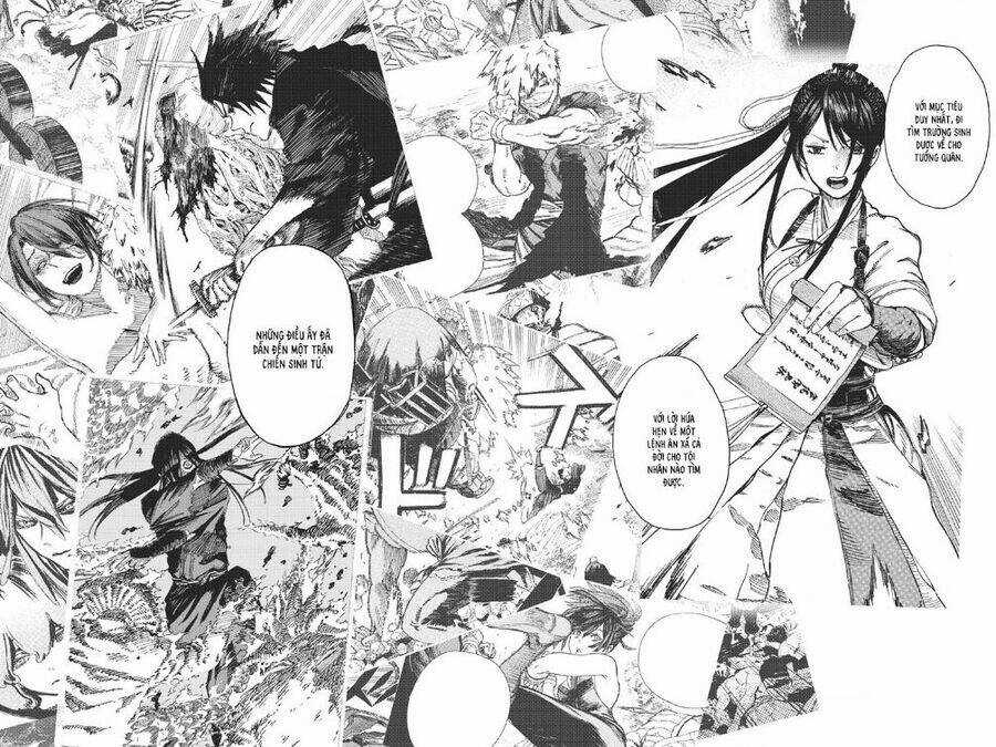 Địa Ngục Cực Lạc - Chapter 129 - Trang 22