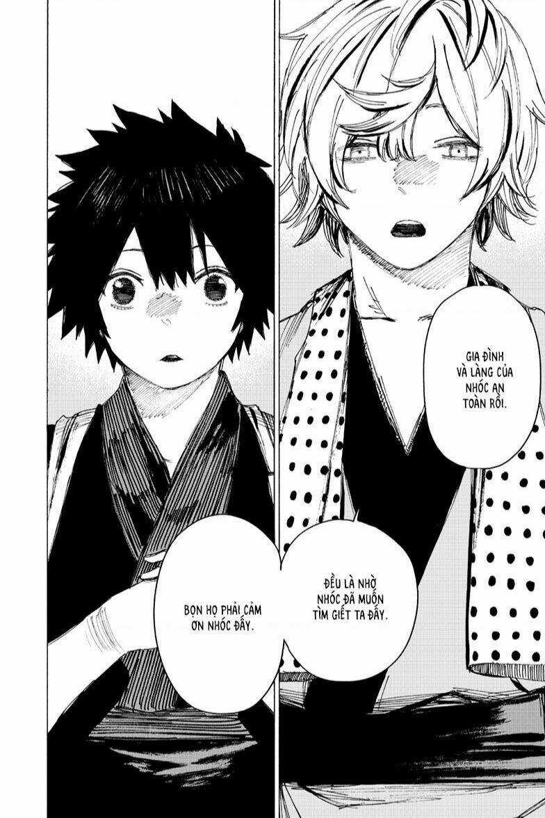 Địa Ngục Cực Lạc - Chapter 129 - Trang 28