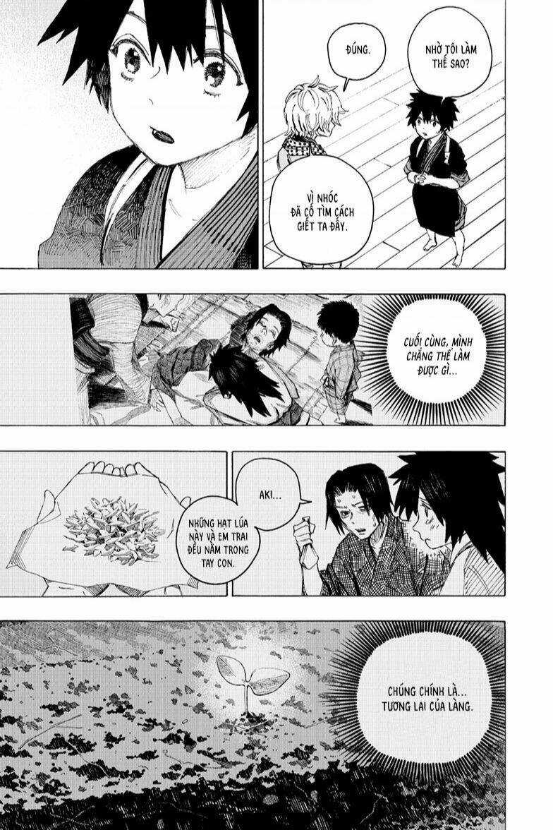 Địa Ngục Cực Lạc - Chapter 129 - Trang 29