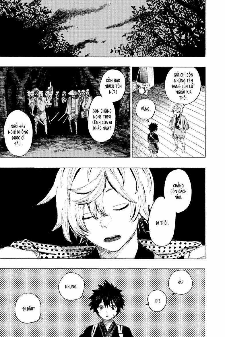 Địa Ngục Cực Lạc - Chapter 129 - Trang 31