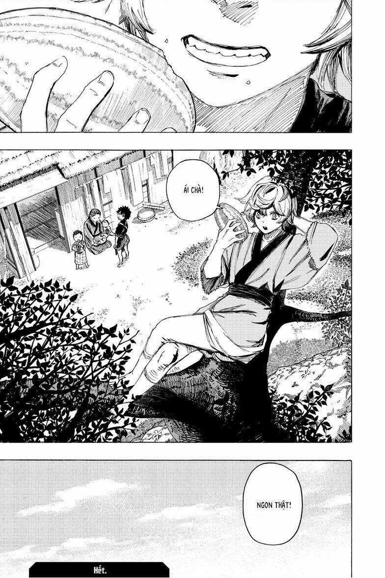 Địa Ngục Cực Lạc - Chapter 129 - Trang 35