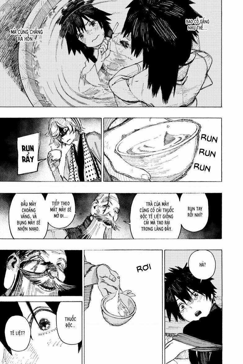 Địa Ngục Cực Lạc - Chapter 129 - Trang 6