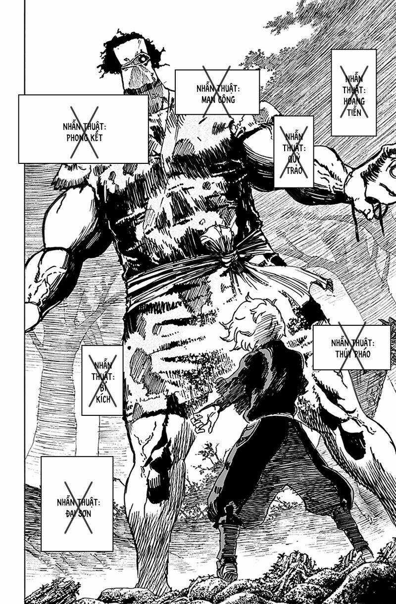 Địa Ngục Cực Lạc - Chapter 13 - Trang 13