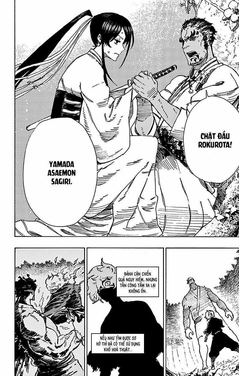 Địa Ngục Cực Lạc - Chapter 13 - Trang 17