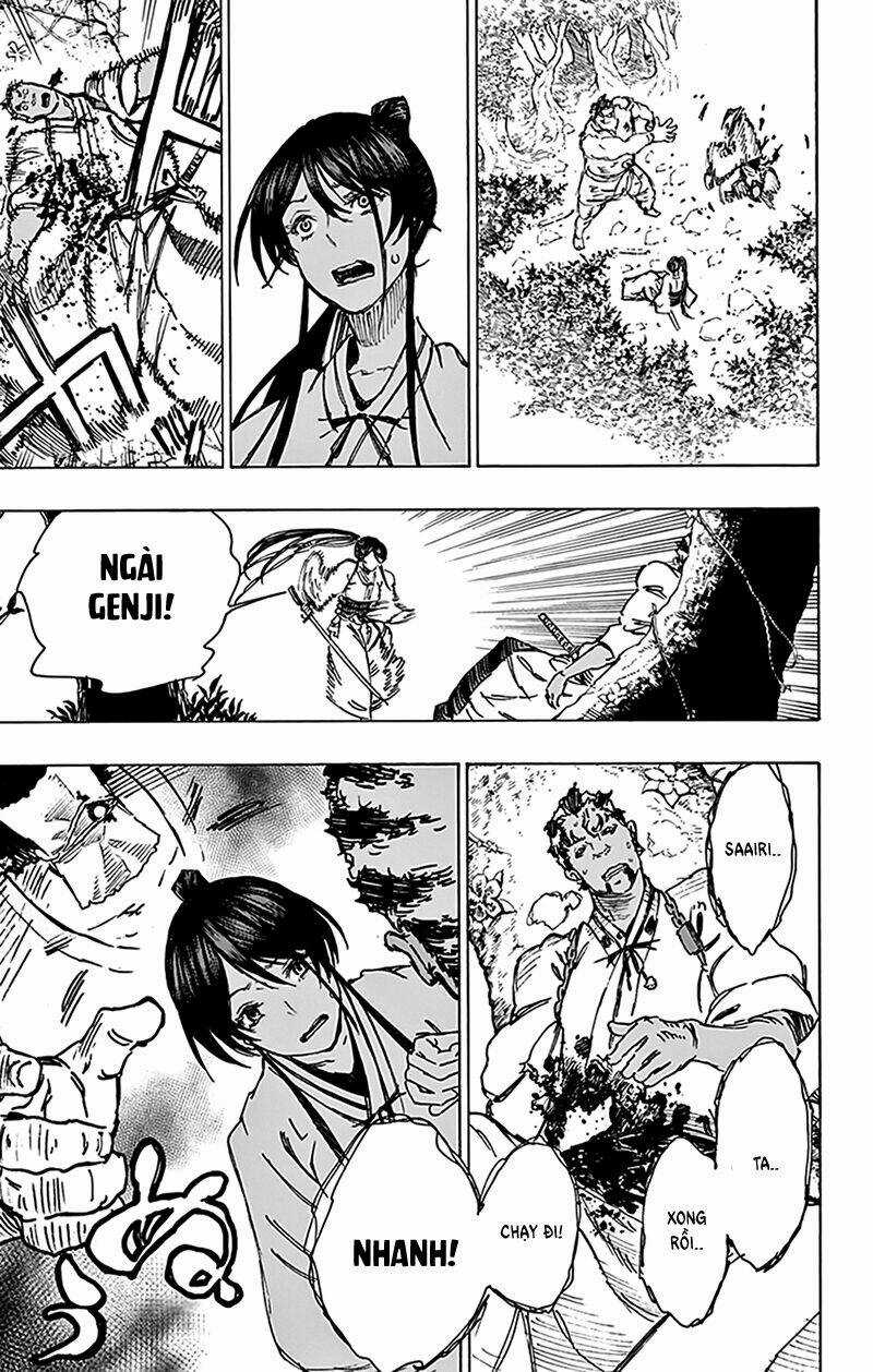 Địa Ngục Cực Lạc - Chapter 13 - Trang 4