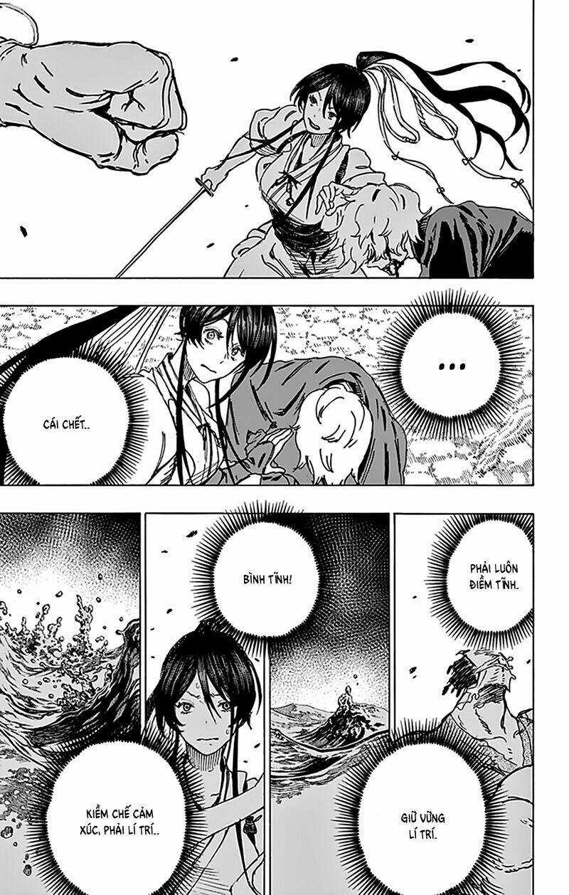 Địa Ngục Cực Lạc - Chapter 14 - Trang 14