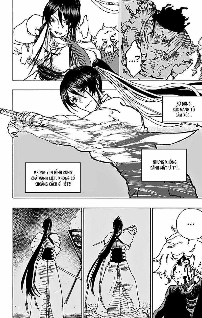 Địa Ngục Cực Lạc - Chapter 14 - Trang 17