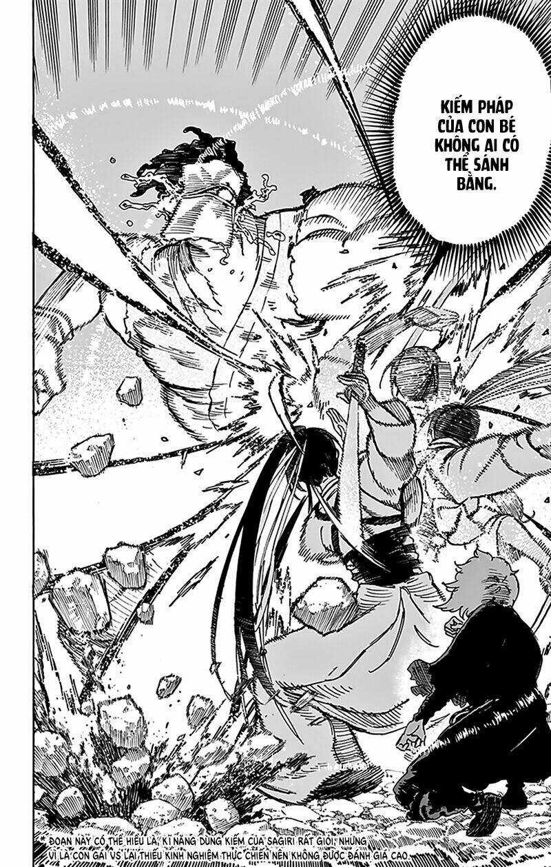 Địa Ngục Cực Lạc - Chapter 14 - Trang 19