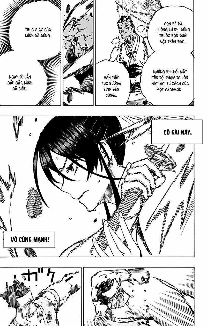 Địa Ngục Cực Lạc - Chapter 14 - Trang 20